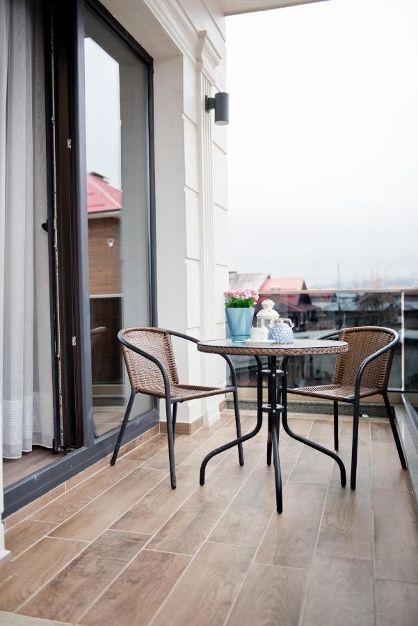 Спа Хотел Романтика Sărniţa Exterior foto