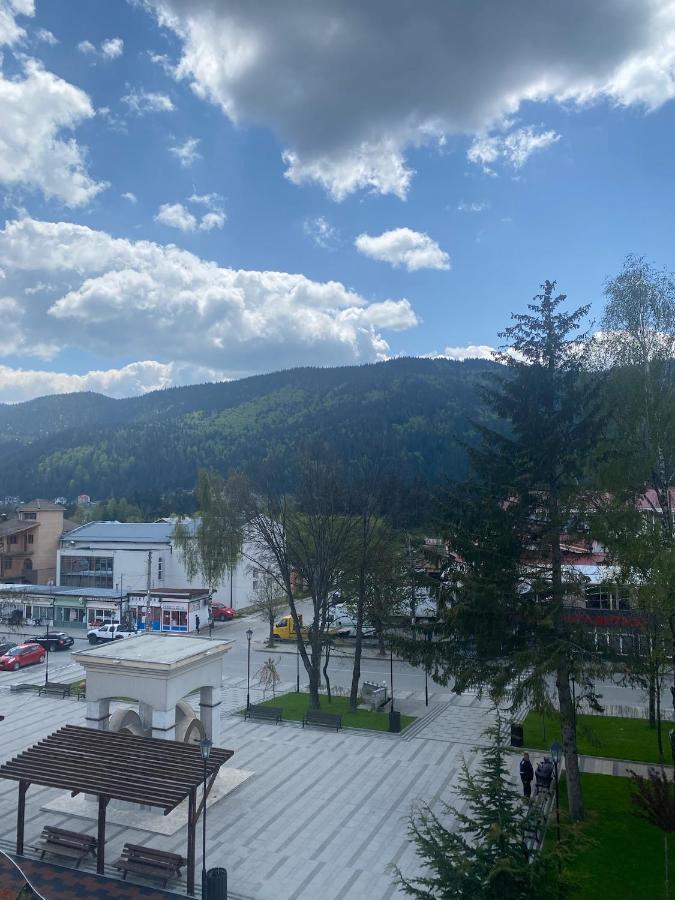Спа Хотел Романтика Sărniţa Exterior foto