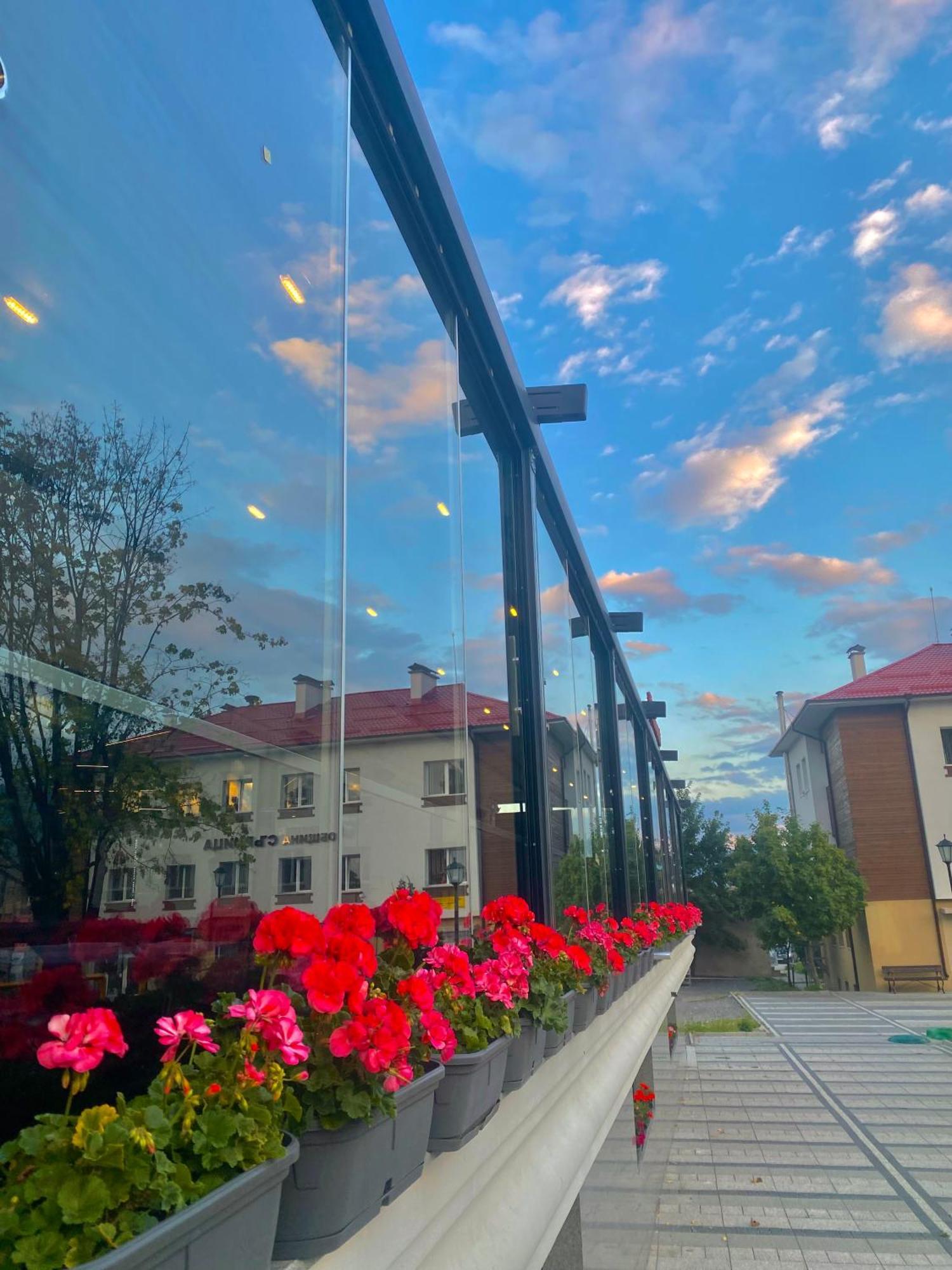 Спа Хотел Романтика Sărniţa Exterior foto